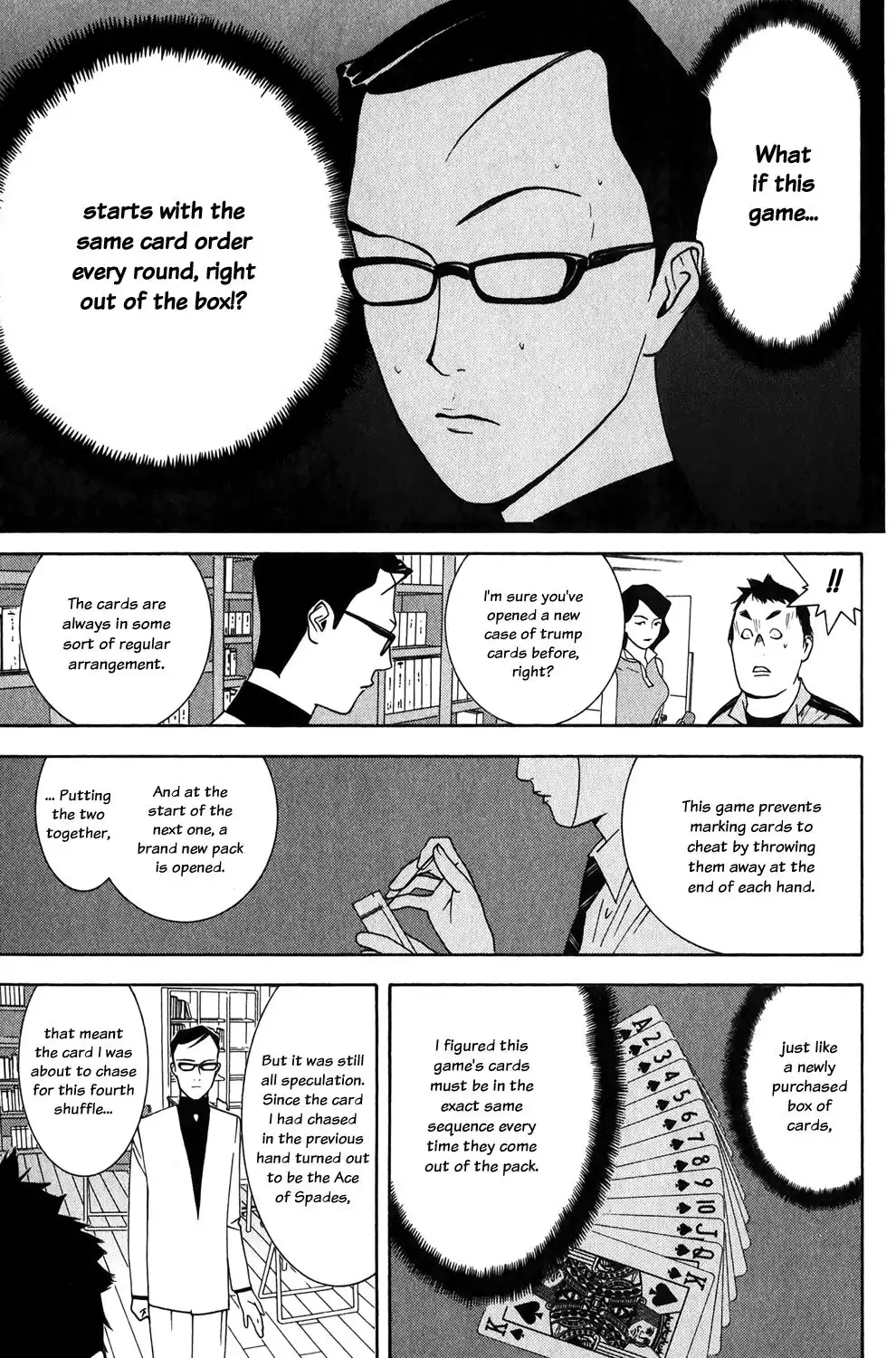 Liar Game Chapter 71 16